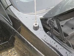 Caravan 2012 Antenna 357235 Used. Price: $60.00.