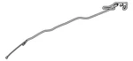 Genuine Gm Antenna Cable 92265344 New. Price: $114.38.