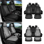 For Toyota Crown 2023-2026 Covers Luxury Leather Cushion (2/5 Seats) New. Price: $134.81.