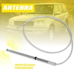 Am/fm Power Signal Antenna Mast Cable For Toyota Land Cruiser 98-07 86337-60151 New. Price: $15.19.