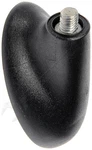 Apdty 142223 Radio Antenna Base Textured Black Fits Focus / Cougar New. Price: $23.60.