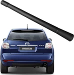 7" Short Black Rubber Antenna Mast Power Radio Am/fm For Mazda CX-7 2007-2012 New. Price: $14.95.