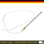 Replacement Telescopic For Mercedes W123 W124 12V Car Antenna Neu. Price: $22.61.