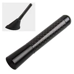 3 In Car Antenna Black Radio Fm Kit Signal Boost Universal Screws New. Price: $10.99.