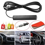 Universal Car Hidden Amplified Antenna Kit Electronic Stereo Am/fm Radio 12V Exc New. Price: $10.99.