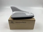 2011 To 2016 Elantra Shark Fin Antenna New Genuine Hyundai White W/nav Code Yac. Price: $150.00.