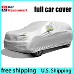 For Toyota 4RUNNER Full Car Cover Outdoor Sun Dust Rain Uv Protection Coat New. Price: $34.98.