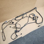 1992 C4 Corvette Rear Interior Wiring Harness Body Wire Power Antenna Relay Oem Used. Price: $159.99.