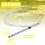 86337-0W030 Car Power Aerial Am/fm Radio Antenna Mast For 1999-03 Lexus RX300 New. Price: $13.29.