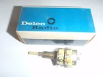 Nos Original Gm Delco Radio Volume Tone Control 1965 1966 Oldsmobile Push Button New. Price: $69.99.