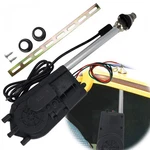 Chrome Power Antenna Kit Autoloc Autpac Street Truck Hot Rod Rat Muscle Custom New. Price: $89.95.
