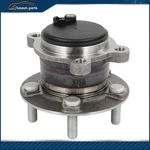 Rear Wheel Bearing Hub 2020-2022 2023 2024 Ford Escape Lincoln Corsair Fwd New. Price: $55.70.