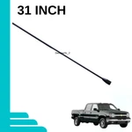 31" Antenna Black For Chevrolet Silverado 1500 2500 3500 1999-2006 Female New. Price: $28.35.