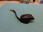 Chrysler 200 15 16 17 Black Crystal Satellite Radio Gps Antenna Used. Price: $53.23.