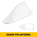 Fin Roof Antenna Cover Stereo Signal Aerial Fits 2014-2019 Hyundai Sonata Quartz New. Price: $12.34.