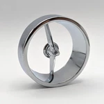 1963 Impala Bel Air Biscayne Tail Lamp Lens Trim Bezel Reproduction Oer 5954187 New. Price: $25.00.