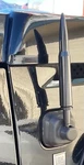 Bullet Style 0.5 Cal Black Antenna Mast For Hummer H3 2006-2010 06-10 Brand New. Price: $15.95.