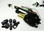 Power Antenna Aerial Am Fm Radio Mast Kit Jeep Cherokee Grand Wagoneer Comanche New. Price: $59.99.