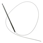 For Jaguar Xkr 2000-2006 Trq Power Antenna Mast Assembly New. Price: $38.57.
