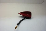 2013 Chevrolet Malibu Roof Mounted Antenna Red Used. Price: $85.16.