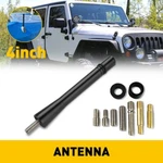 Black 4" Sports Trucks Car Antenna Signal Boost Short Universal Auto Accessories New. Price: $11.99.