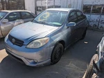 Passenger Right Sun Visor Thru 3/05 Fits 03-05 Matrix 173278 Used. Price: $30.00.