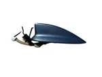 2019-2022 Honda Pilot Roof Antenna Shark Fin Blue Used. Price: $32.50.