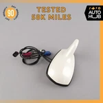 11-17 Mercedes W207 E350 E550 E400 Convertible Shark Fin Radio Antenna Oem Used. Price: $83.00.