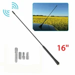 Antenna Style (16-INCH) For Toyota Prius Oe 86309-02050 New. Price: $11.39.