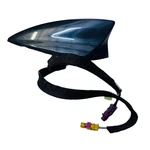 2013-2015 Chevrolet Malibu Shark Fin Roof Antenna Am/fm 7410300000000K Oem Used. Price: $39.00.