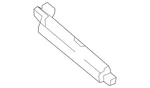 Genuine Volkswagen Antenna Booster 17A-035-577-E New. Price: $65.06.