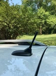 4" Short Black Aluminum Antenna Mast Rod Radio Am/fm For Dodge Journey 2010-2020 New. Price: $14.95.