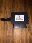 2015-2018 Jeep Cherokee Chassis Brain Box Parking Brake Oem #68265141AB Used. Price: $54.99.