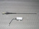 05-11 Mercedes R171 Slk-class Exterior Radio Antenna W Amplifier Module Oem Used. Price: $109.70.
