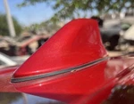 2016-2018 Toyota RAV4 Roof Shark Antenna Red Genuine Factory Oem 17 Used. Price: $99.99.