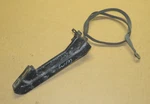 1984-1987 Corvette Coupe Power Antenna Bracket Unit, W/ground Wire, Gm 14073402 Used. Price: $54.99.
