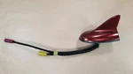 2015 2016 2017 Chrysler 200 Shark Fin Roof Mounted Antenna Velvet Red Pearl Oem Used. Price: $75.50.