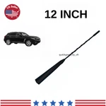 12" Short Black Replacement Antenna Mast Am/fm For Infiniti FX35-50 QX70 2003-17 New. Price: $14.00.