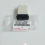 Toyota / Genuine Land Cruise Antenna Switch Assy 84760-60030 New. Price: $69.00.