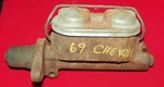 Original Delco Gm Master Clyinder Core 5452310 D69 No Letter Code Camaro Gto Used. Price: $79.99.