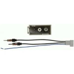 Metra 40-HD12 Antenna Adapter To Aftermarket Radio For Select 09-UP Honda/acura New. Price: $15.95.