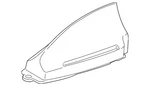 Genuine Bmw Antenna Assembly 65-20-9-141-460 New. Price: $154.35.