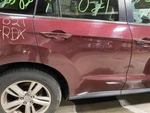 Rear Door Acura Rdx 2013 2014 2015 2016 2017 Right Red 1381115 Used. Price: $209.99.