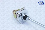Antenna Mast Bezel Kit Fits 71 72 73 74 Plymouth Roadrunner Satellite Gtx Mopar New. Price: $99.95.