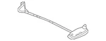 Genuine Nissan Antenna 28208-5AA5A New. Price: $161.70.