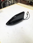 2021-2023 Nissan Kicks Roof Mounted Shark Fin Antenna Black 282085R00A Oem Base Used. Price: $45.00.