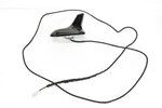 2011 Maserati Quattroporte Shark Fin Antenna Exterior 082035805 Oem 03-12 Used. Price: $51.15.