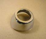 1955 1957 Pontiac Power Antenna Rear Fender Bezel, C523982R New. Price: $32.00.