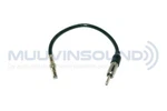 Antenna Adapter Cable Factory Aftermarket Radio Metra AD-CR1 (1) New. Price: $9.99.