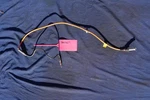 1999-2004 Ford Mustang Radio Stereo Dash Antenna Extension Cable Oem Used. Price: $20.25.